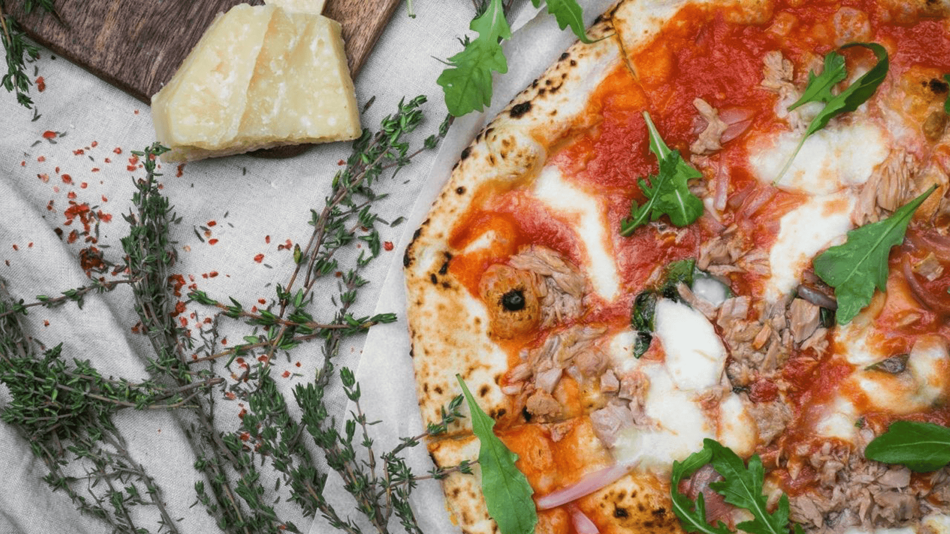 Pizzeria La Roma Ludwigslust